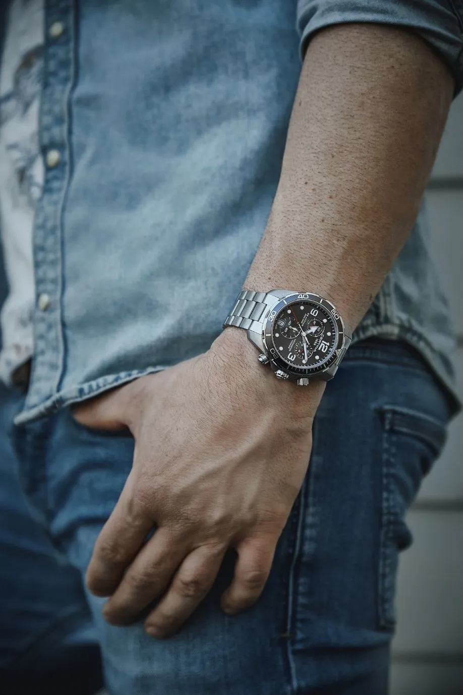 Certina DS Action Chronograph C032.434.44.087.00