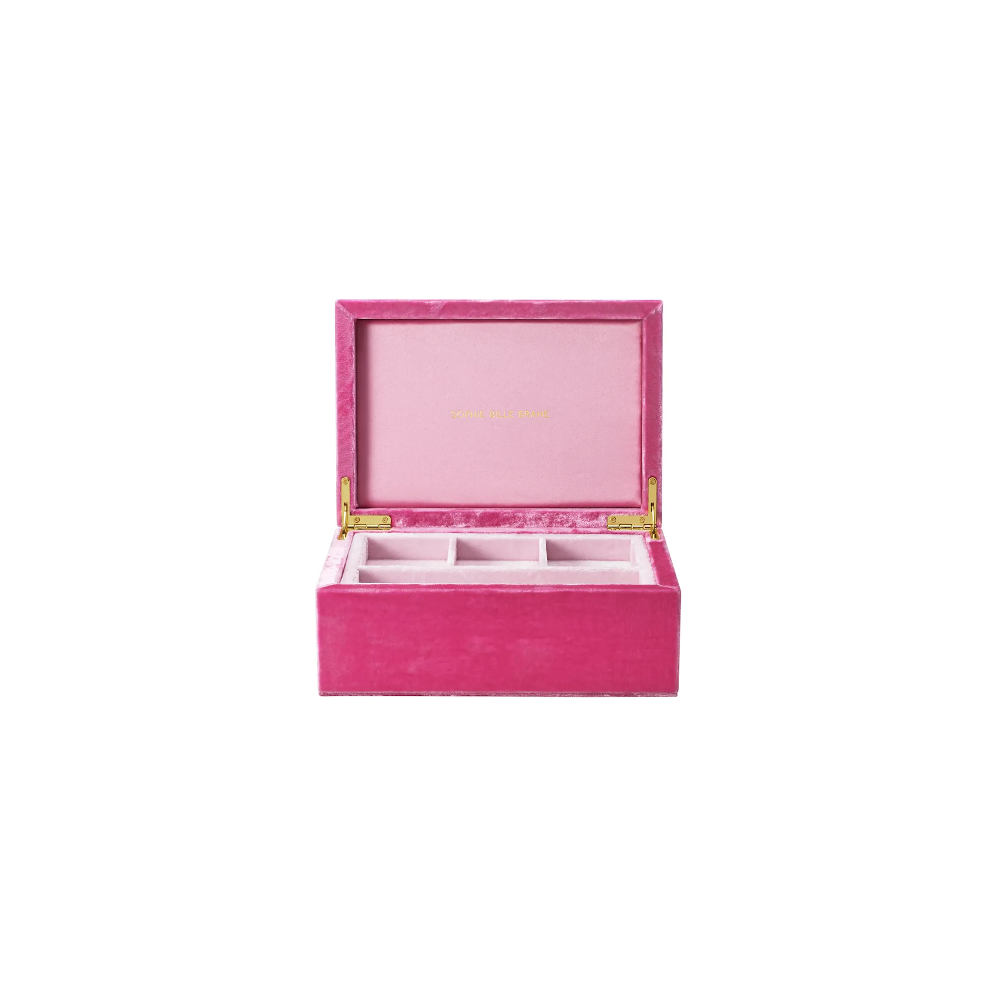 Sophie Bille Brahe Tresor Bright Pink Grande PA_TRE_GRA_PIN