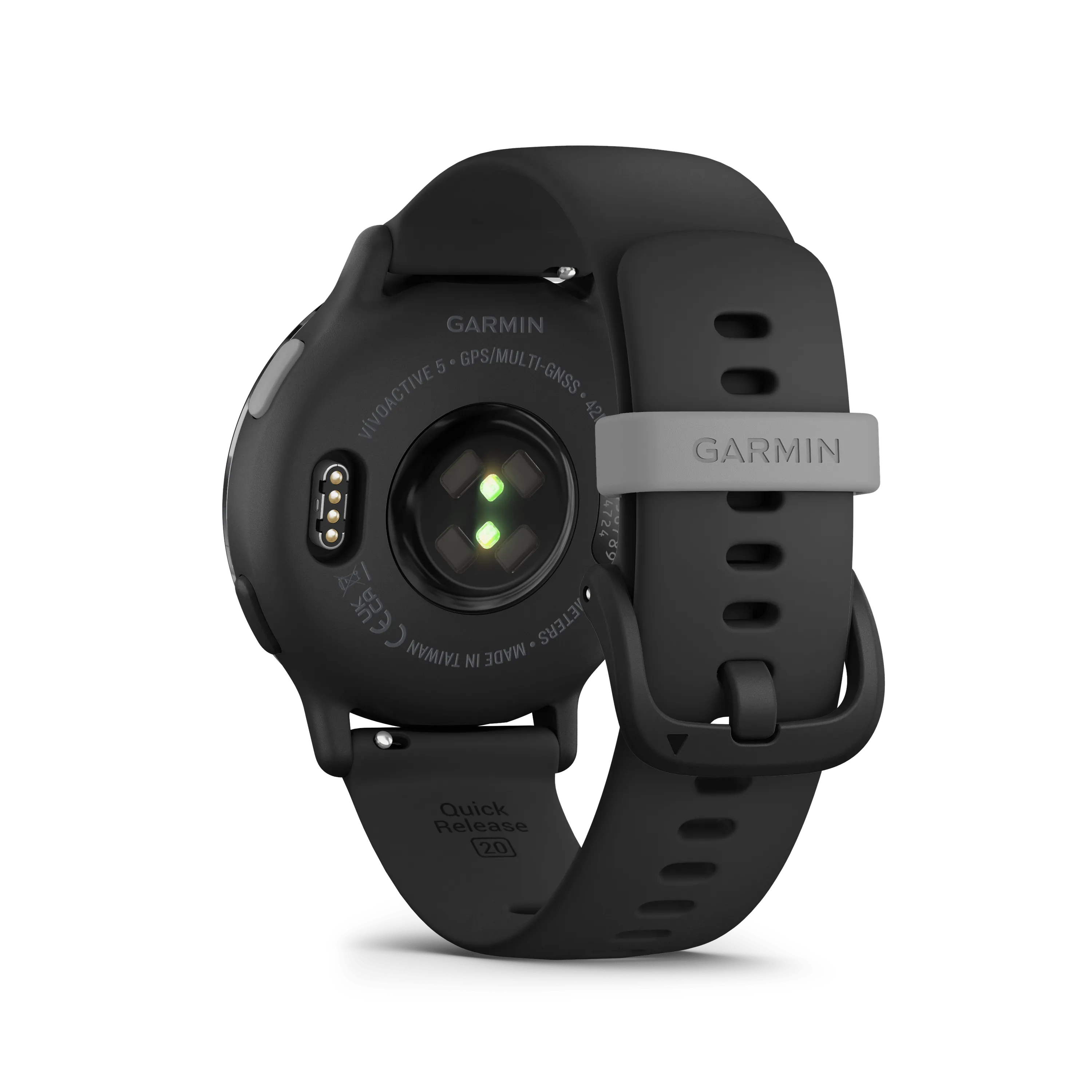 Garmin Vívoactive® 5 Black Slate 010-02862-10