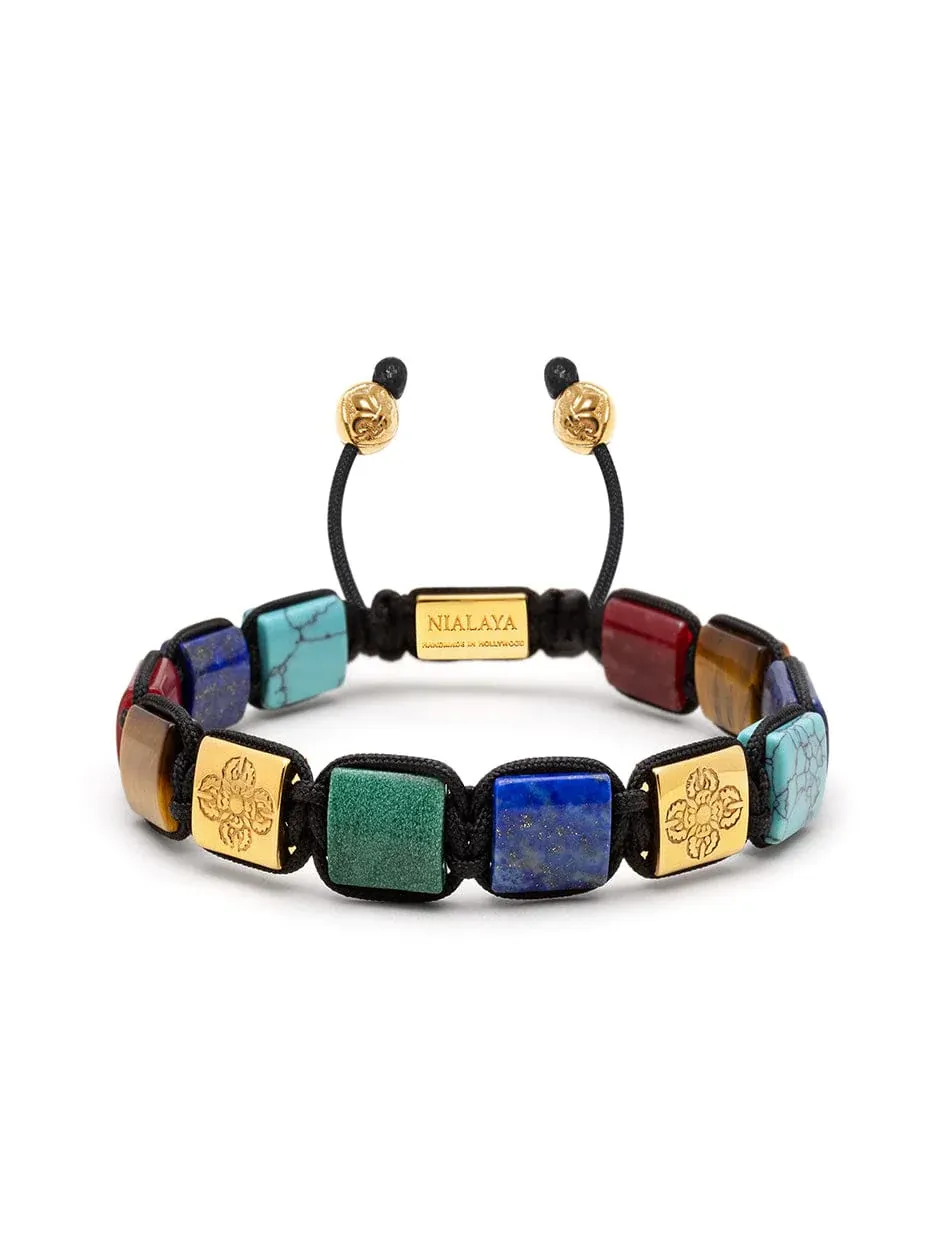 Nialaya Dorje Armbånd MLUXPL_130