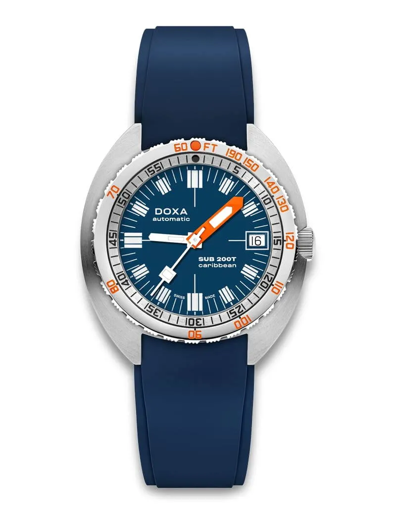 DOXA Sub 200T Caribbean 804.10.201.32
