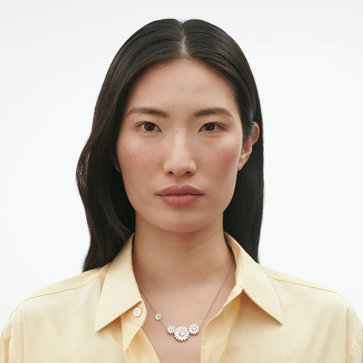 Georg Jensen Daisy Halskæde 20001533