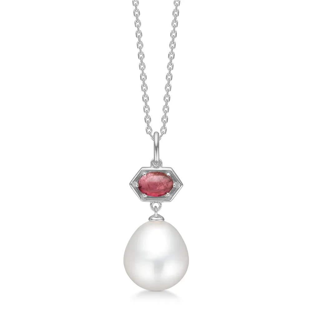 Mads Z Pearl Delight Halskæde 2126172