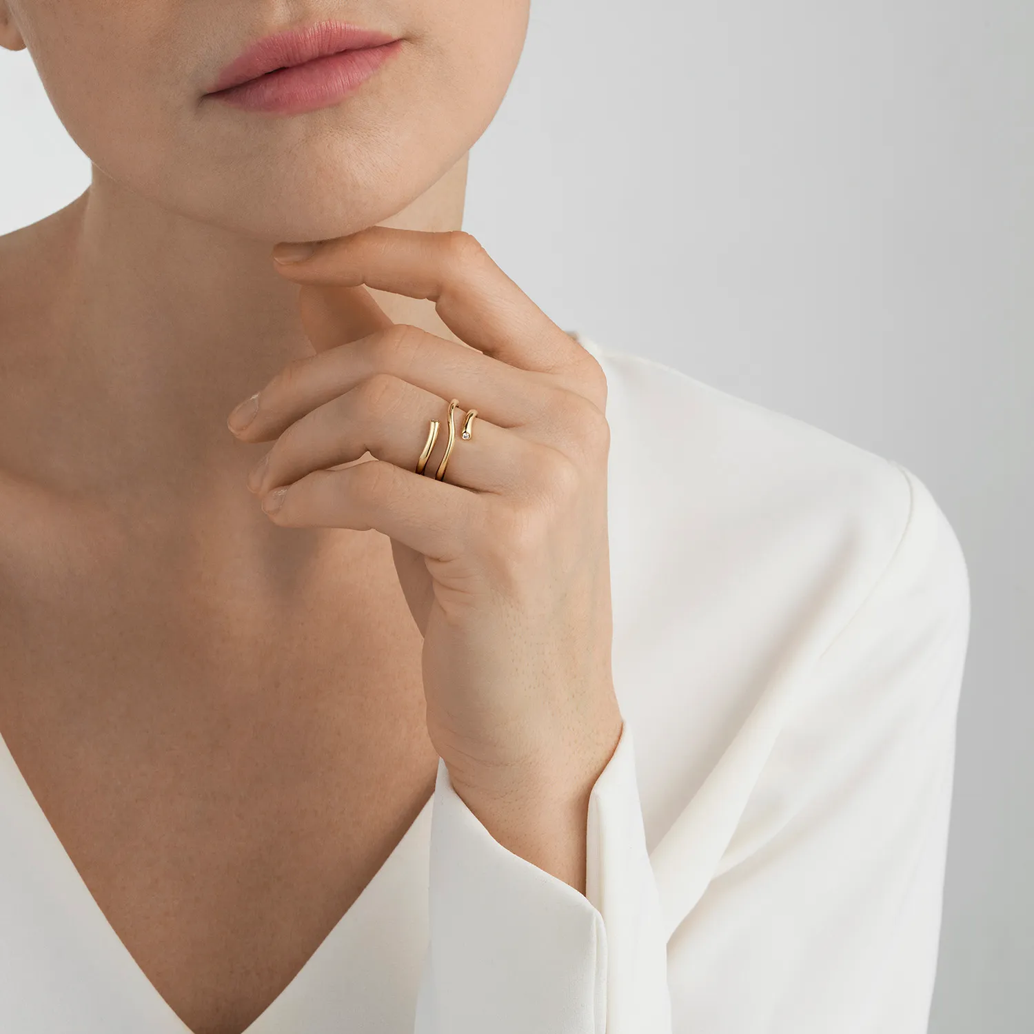 Georg Jensen Magic Ring 20000341