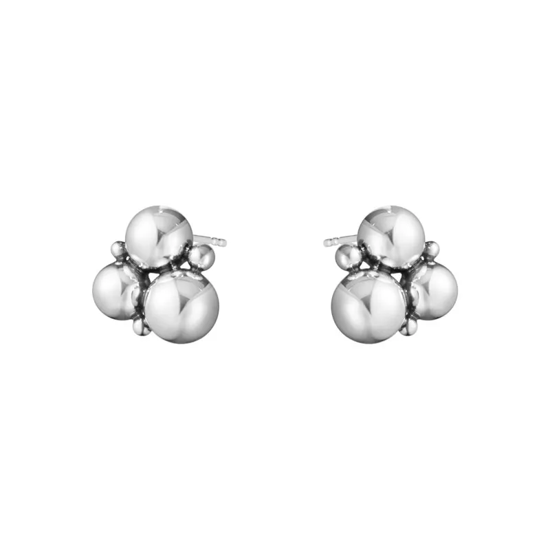 Georg Jensen Moonlight Grapes Ørestikker 10019038