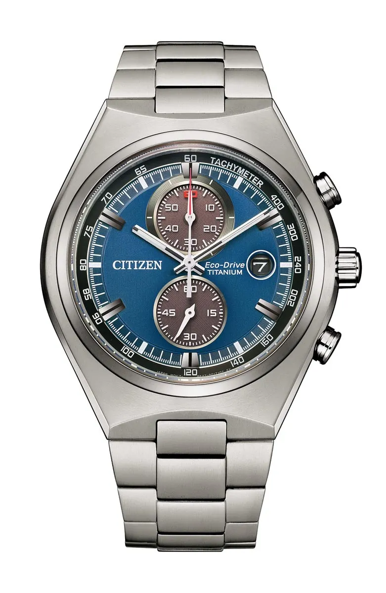 Citizen Eco-Drive Super Titanium CA7090-87L