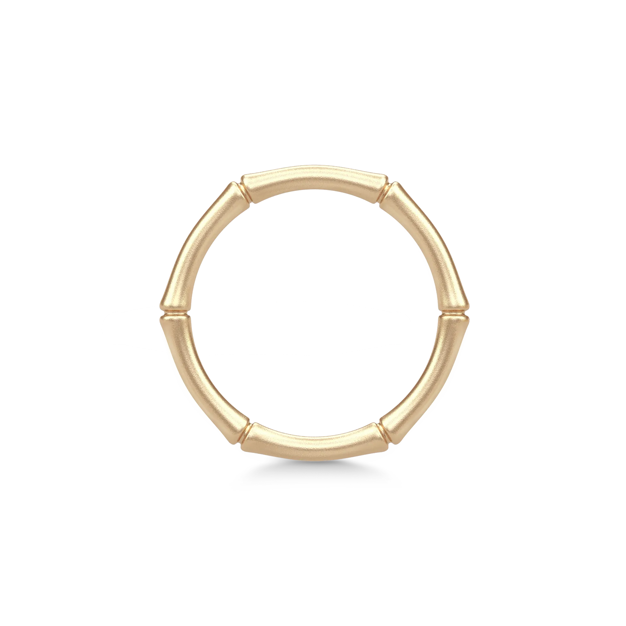 Julie Sandlau Bamboo Ring 14k YG14-RI353