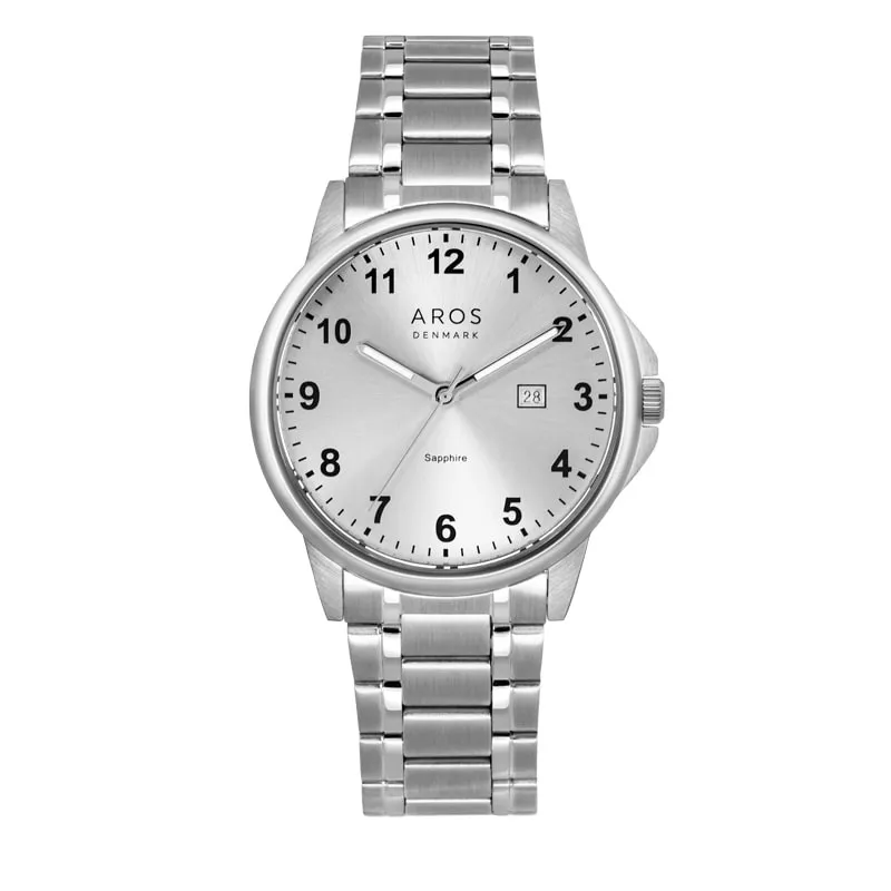 AROS Herreur Safirglas 3820G-G