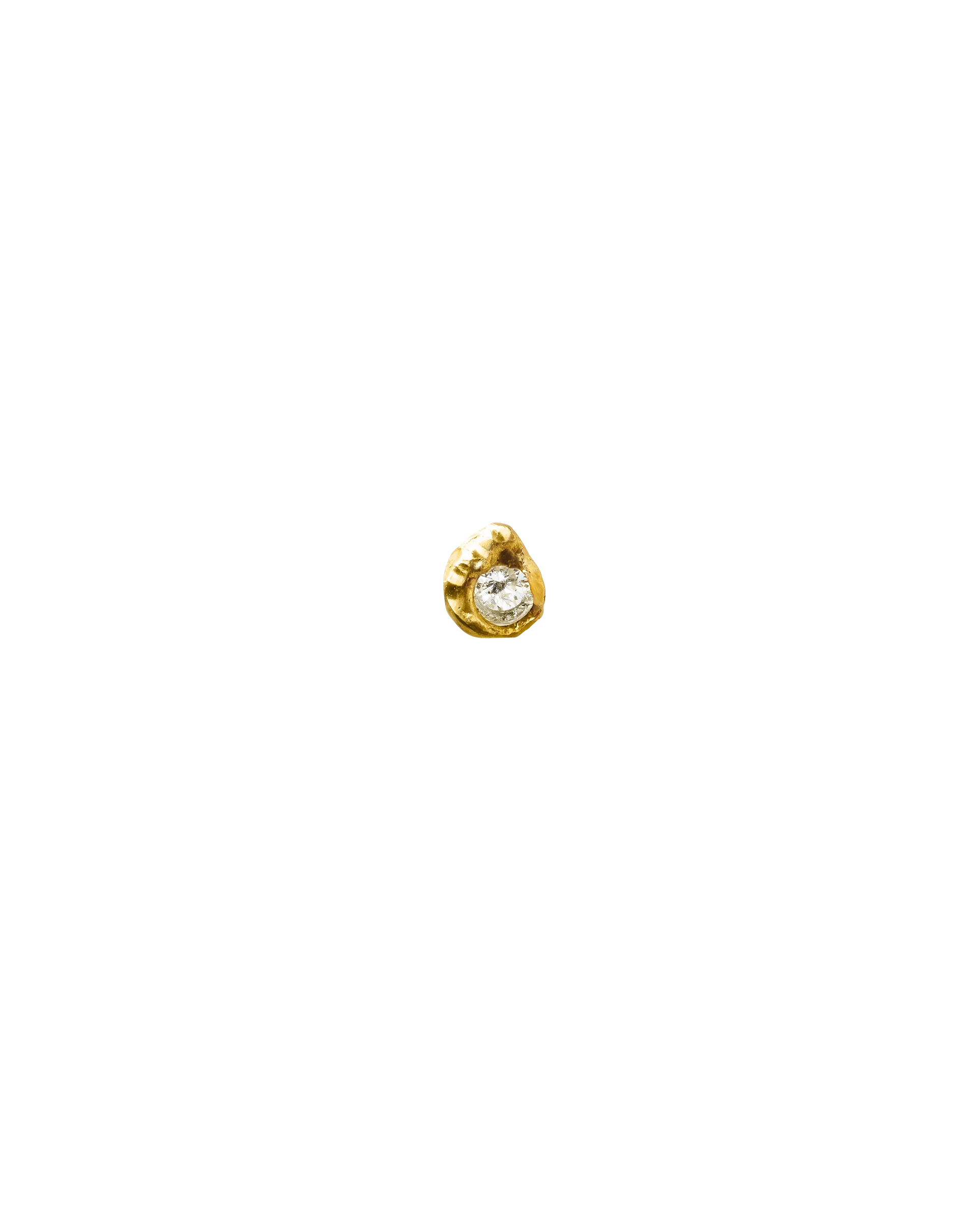 ELHANATI Iman 0.10ct ørering ELH/SO/4012