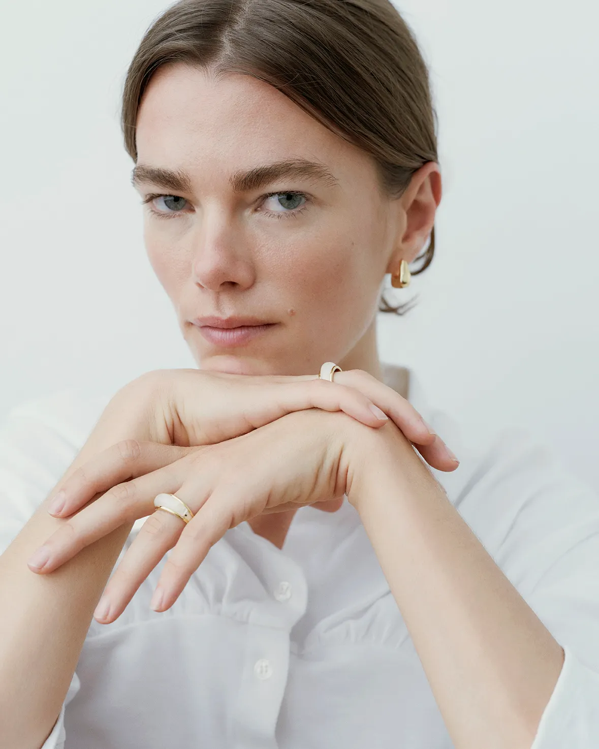 RAGBAG Datura Ring 11049-SSGP