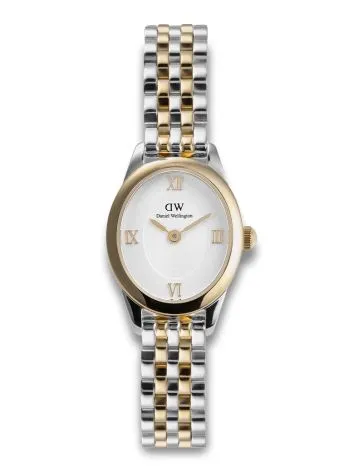 Daniel Wellington Oval Mini Two Tones ADW00100811