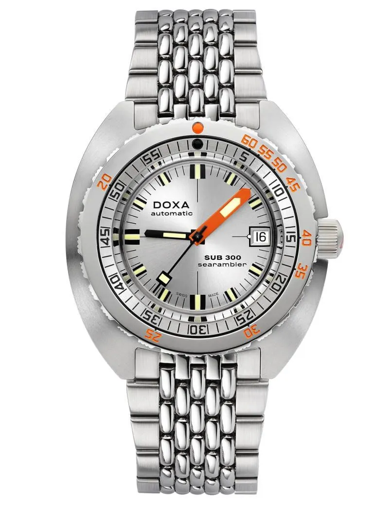 DOXA Sub 300 Searambler 821.10.021.10