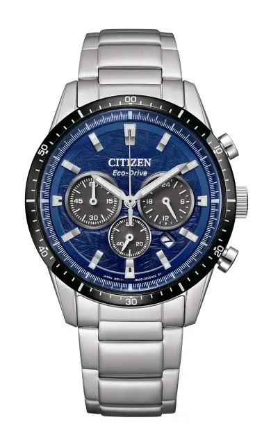 Citizen Eco-Drive Chronograph CA4624-56L