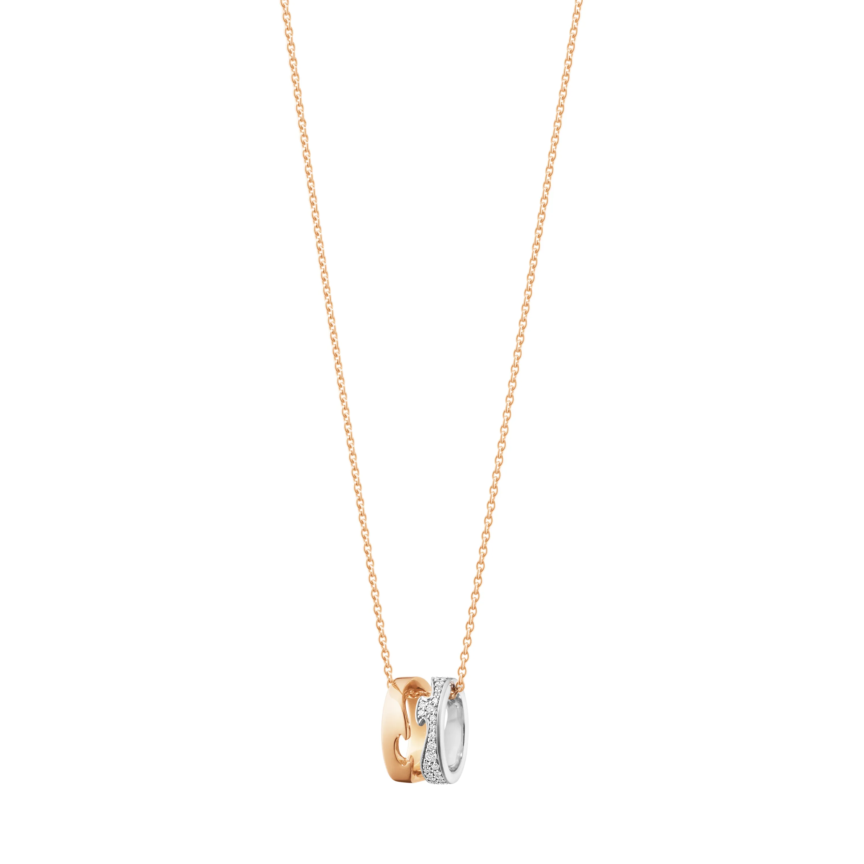 Georg Jensen Fusion Halskæde 20000963