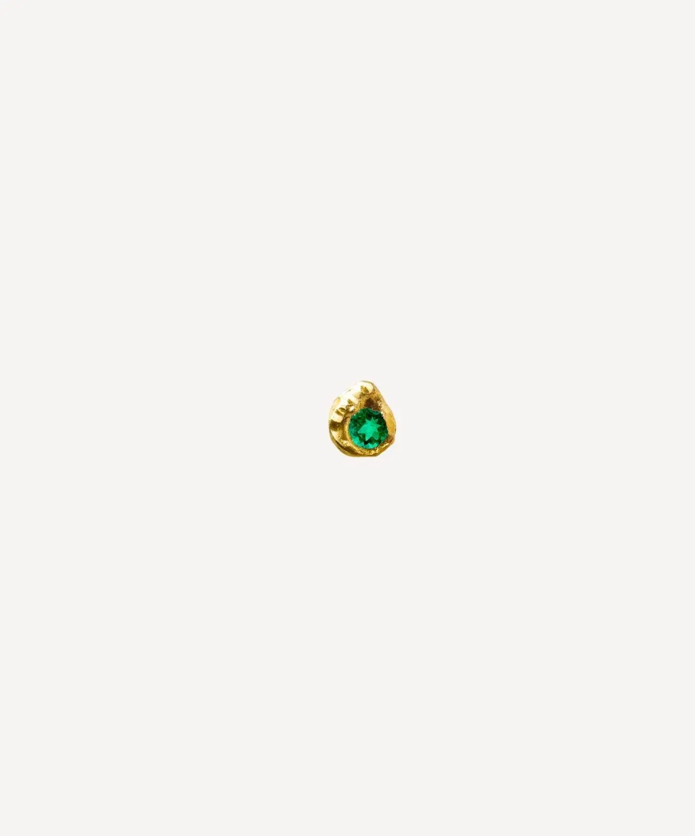 ELHANATI Evie Ørestik 0,10 ct Emerald ELH/SO/4003EM