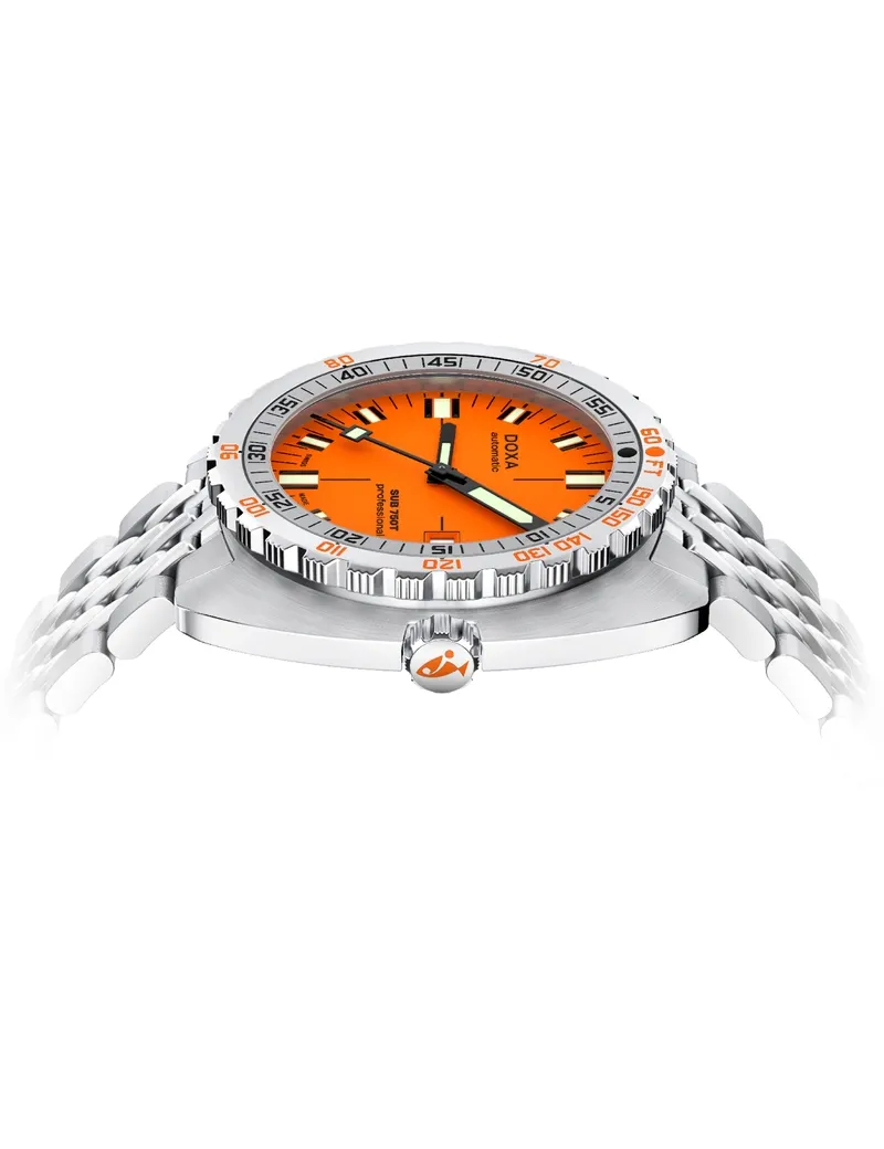  DOXA Sub 750T Professional 7825.10.351.10