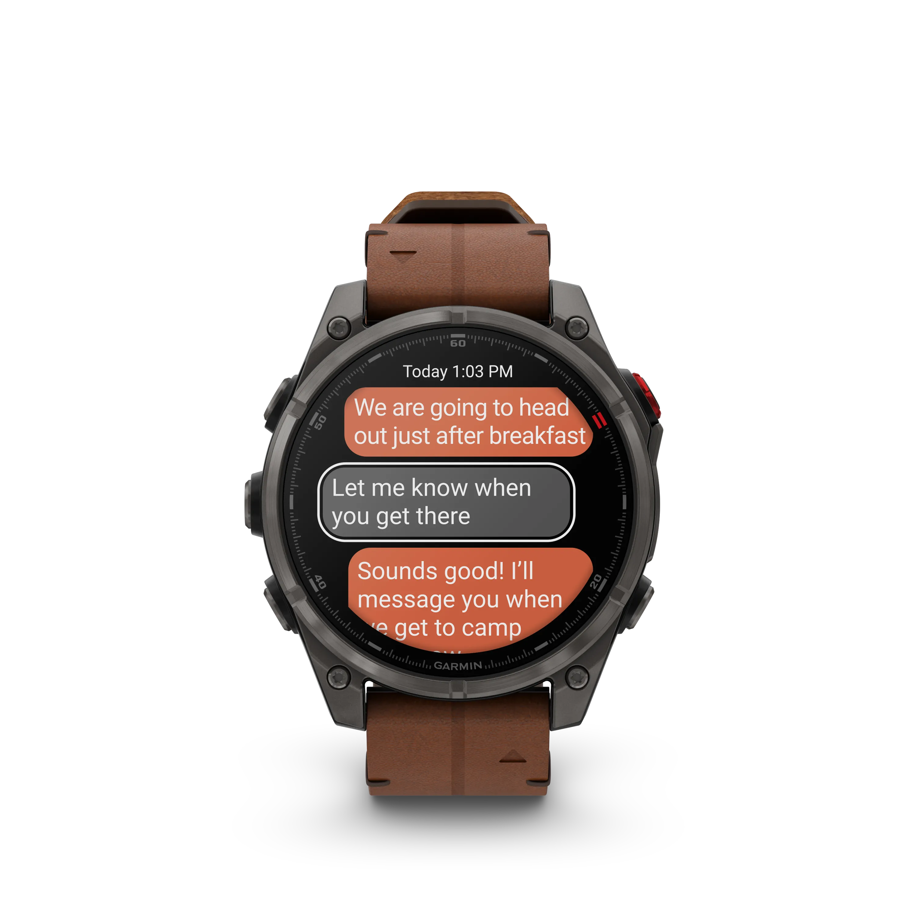 Garmin Fēnix® 8 Pro 47 mm. 010-03198-40 