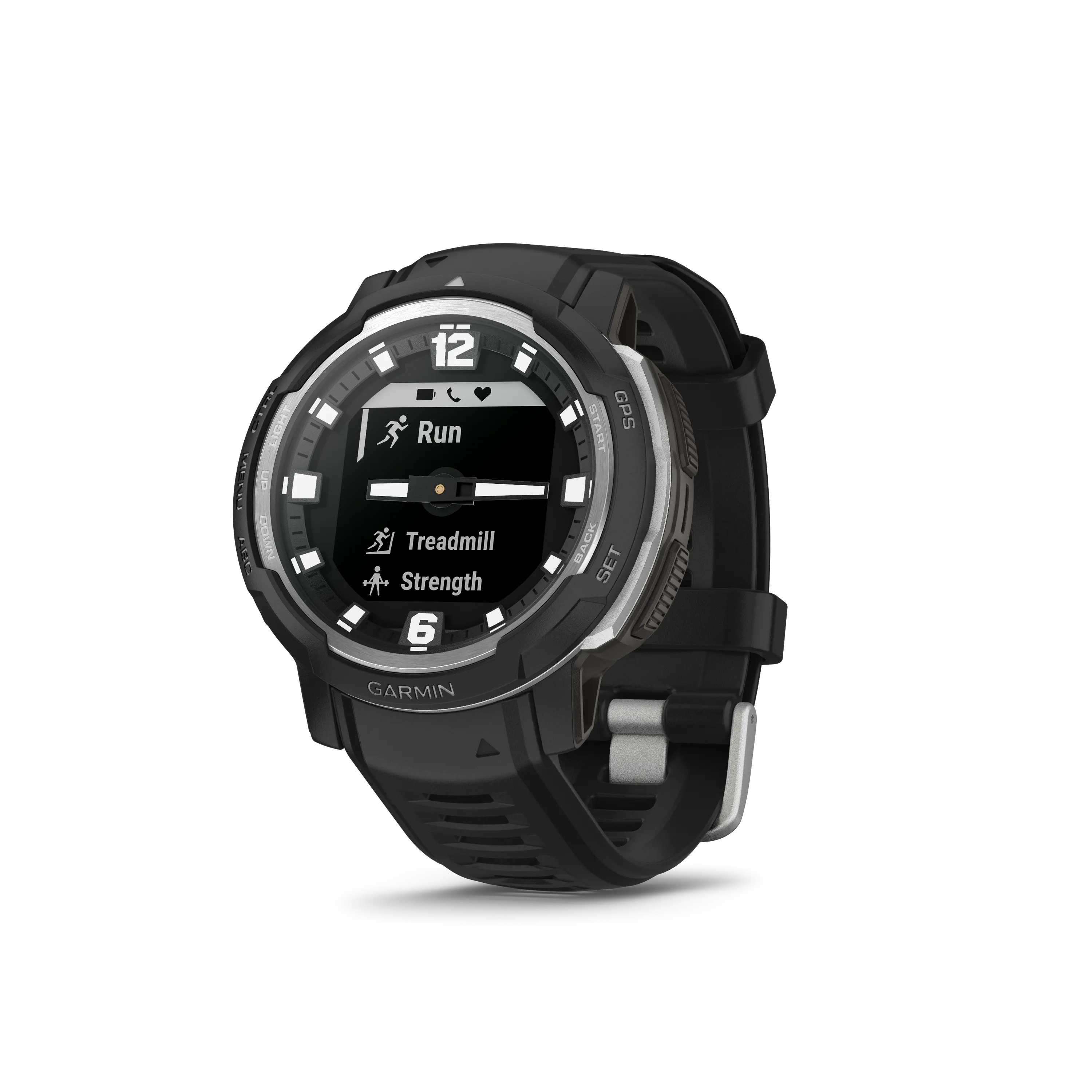 Garmin Instinct Crossover, Black, WW 010-02730-03