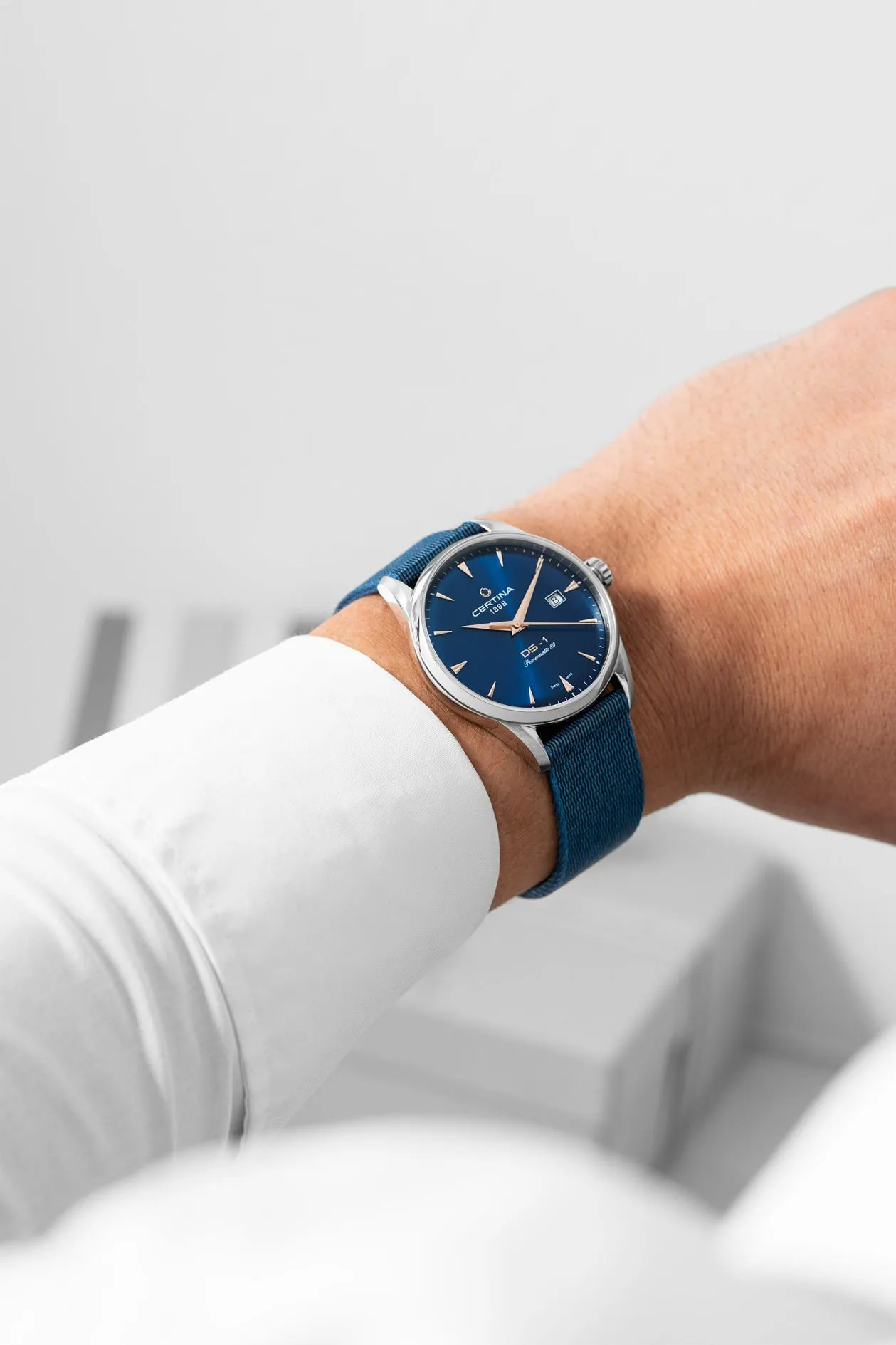 Certina DS-1 C029.807.11.041.02