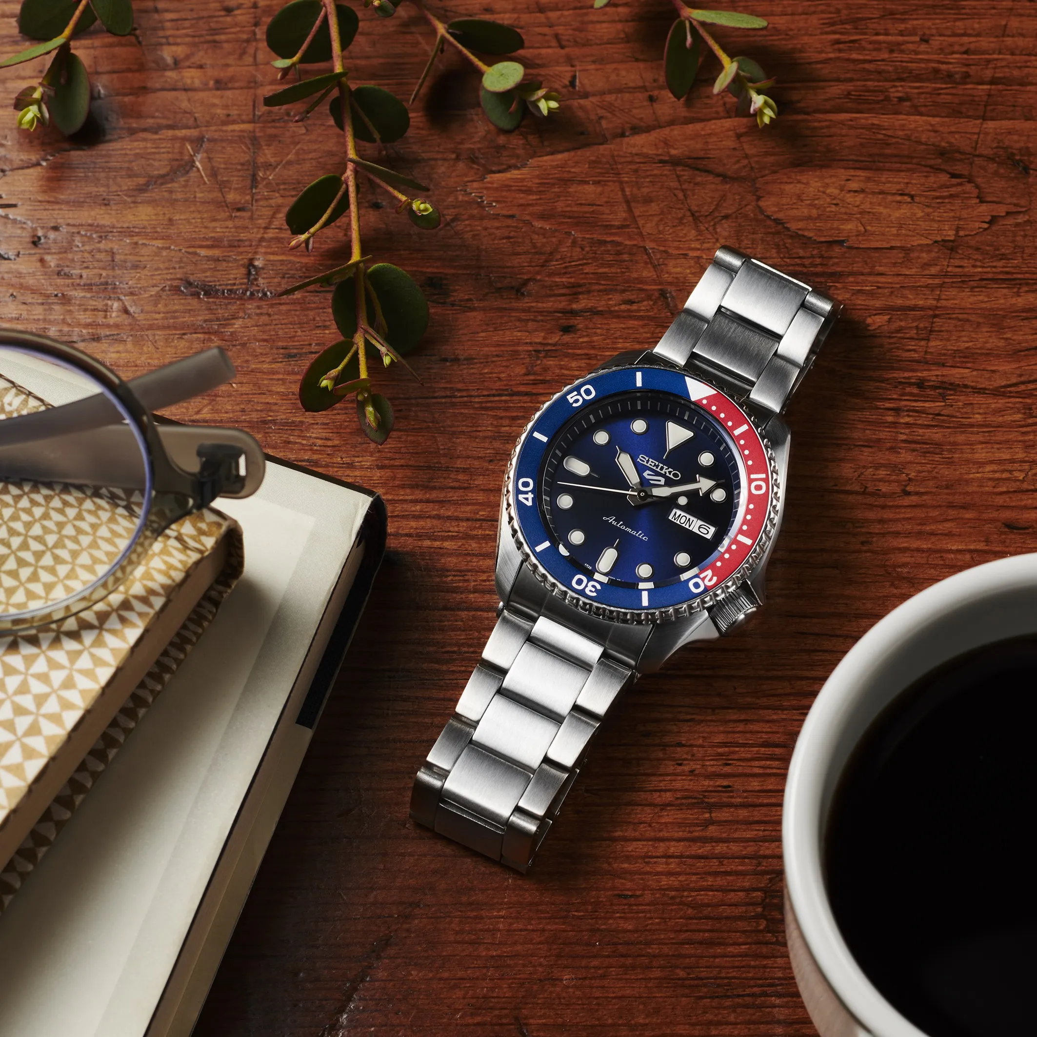 Seiko 5 Sports Ur SRPD53K1