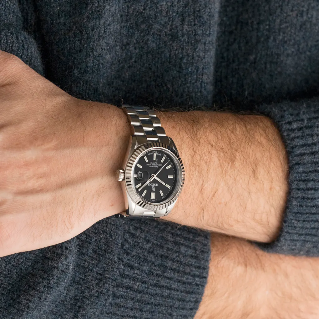 Festina Classic Swiss Made F20084/D