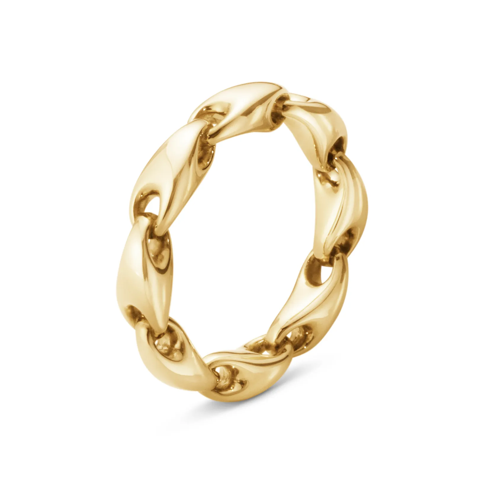 Georg Jensen REFLECT Link ring 20001196