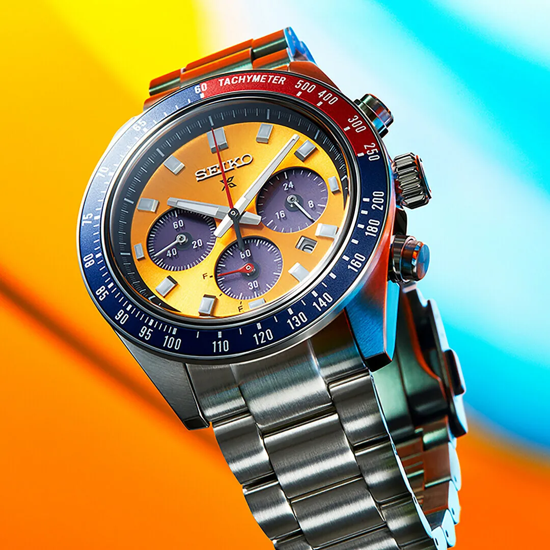 Seiko Prospex Speedtimer Solar Chronograph SSC947P1