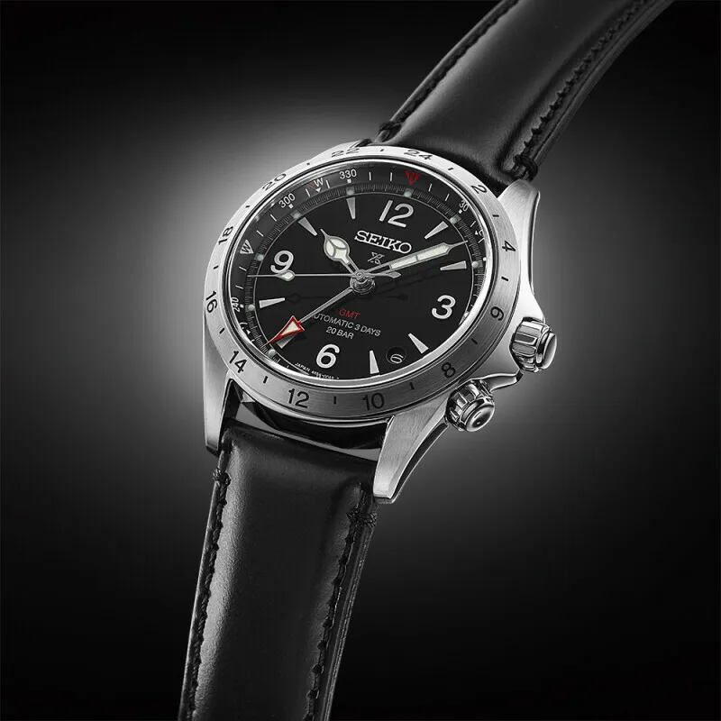 Seiko Prospex Automatic GMT Land SPB379J1