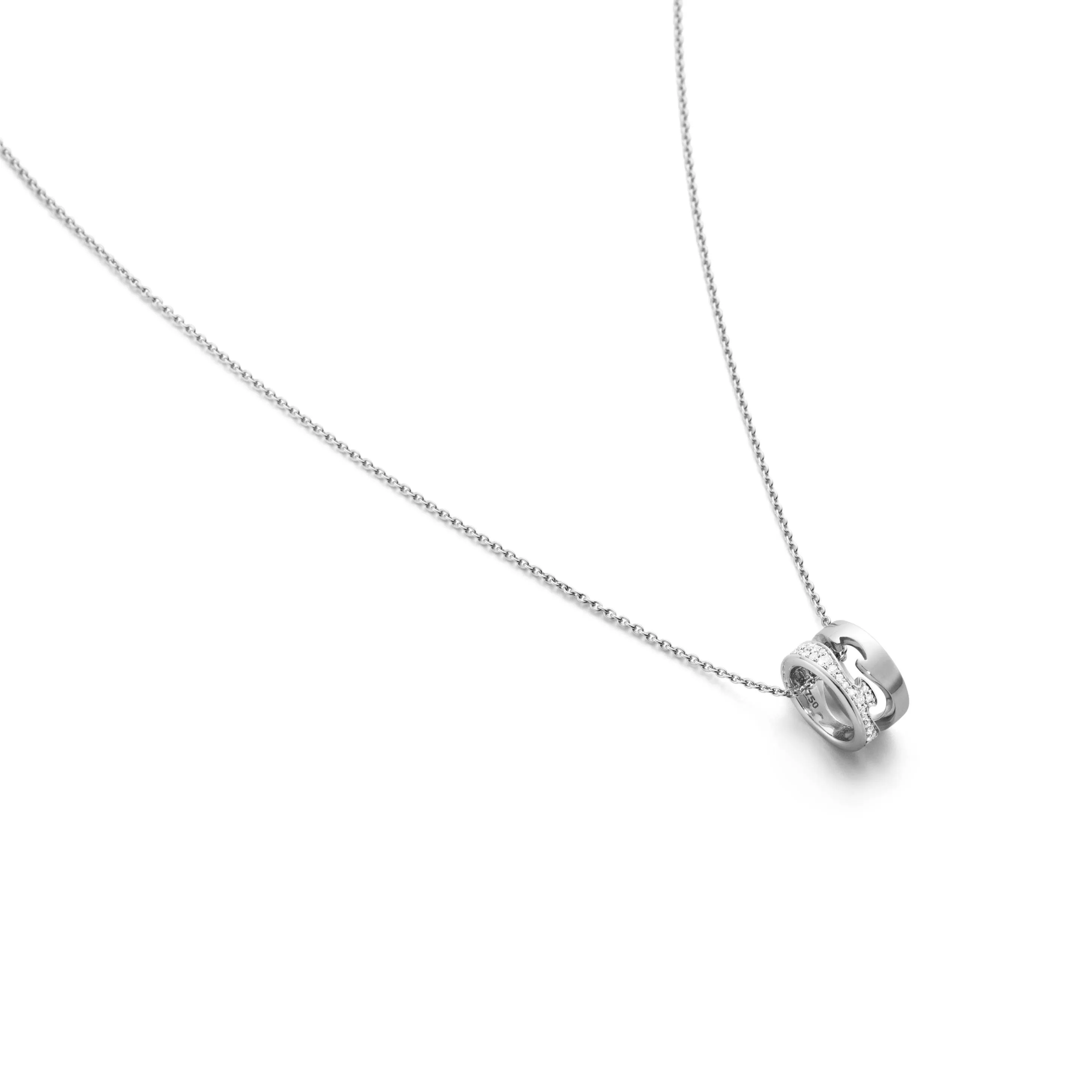 Georg Jensen Fusion Vedhæng 10016424