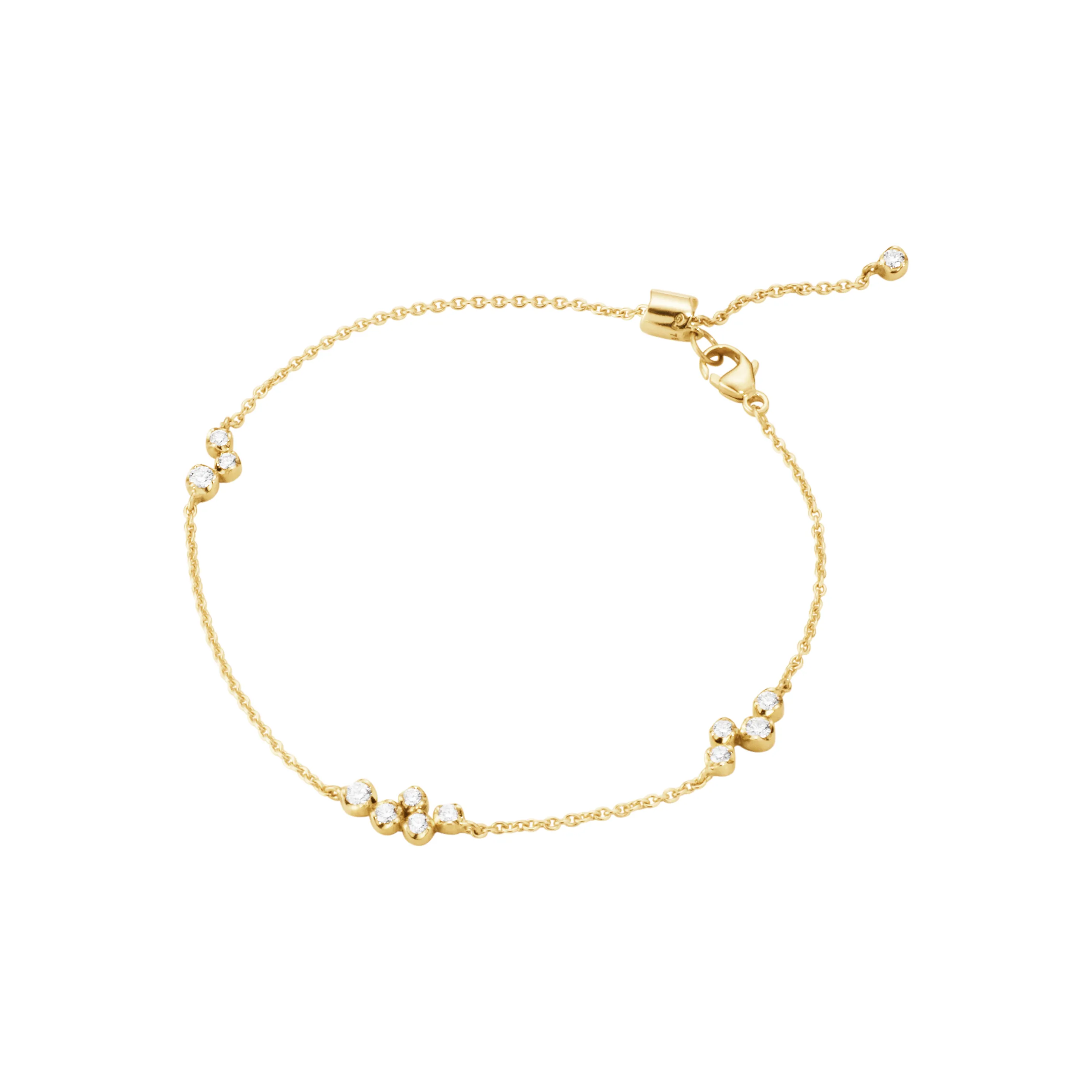 Georg Jensen Signature Armbånd Guld 20001502