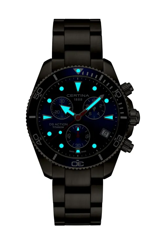 Certina DS Action Chrono C048.417.44.041.00
