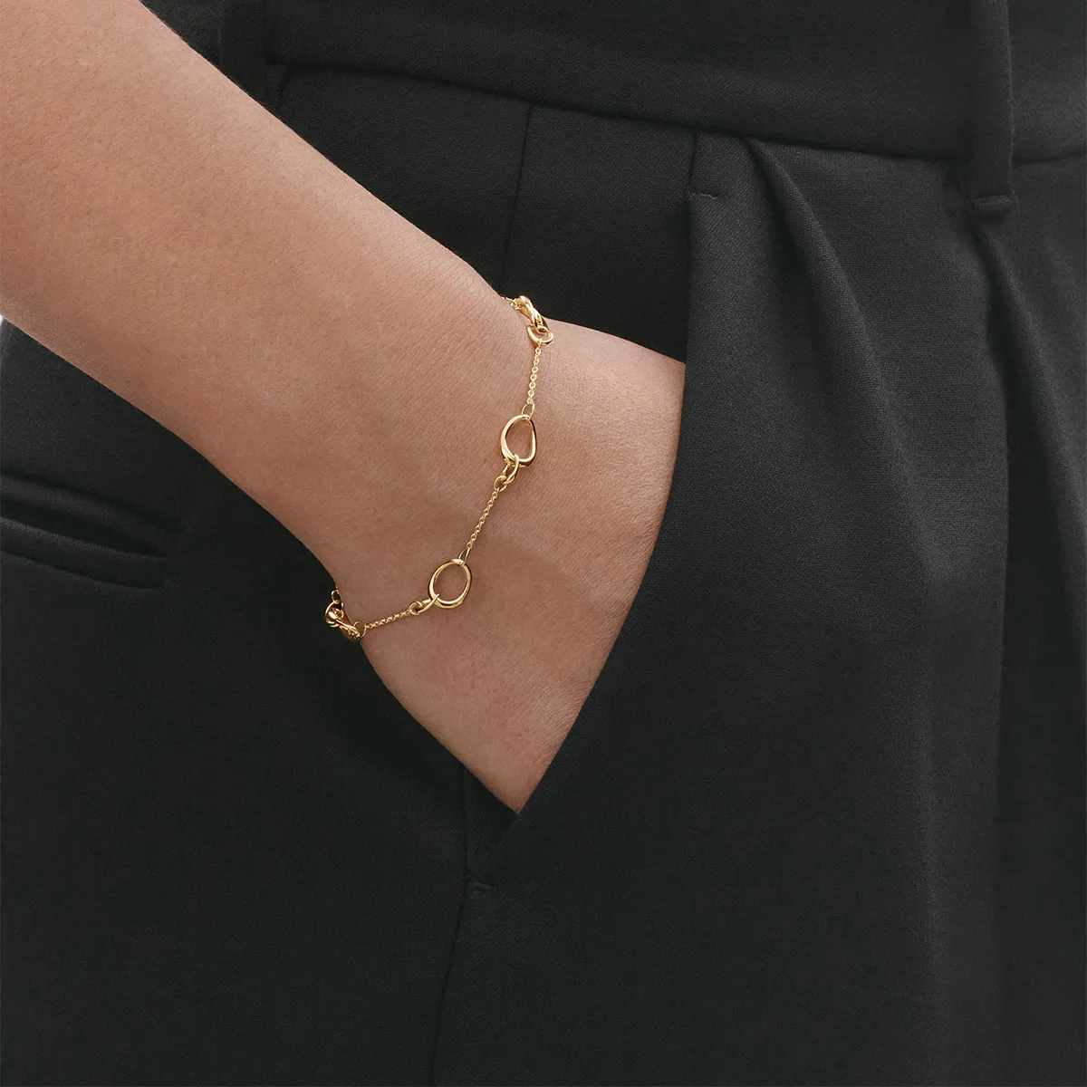 Georg Jensen Offspring Armbånd 20001748