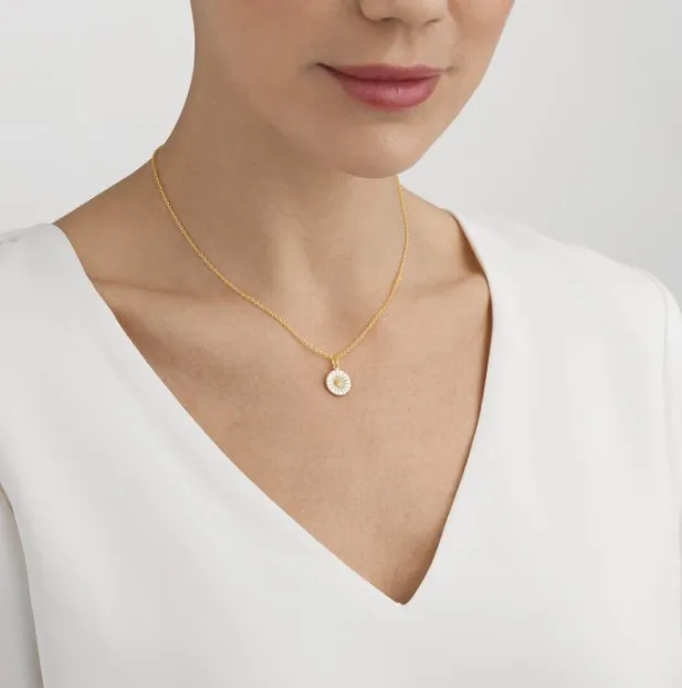 Georg Jensen Daisy Vedhæng 20001483