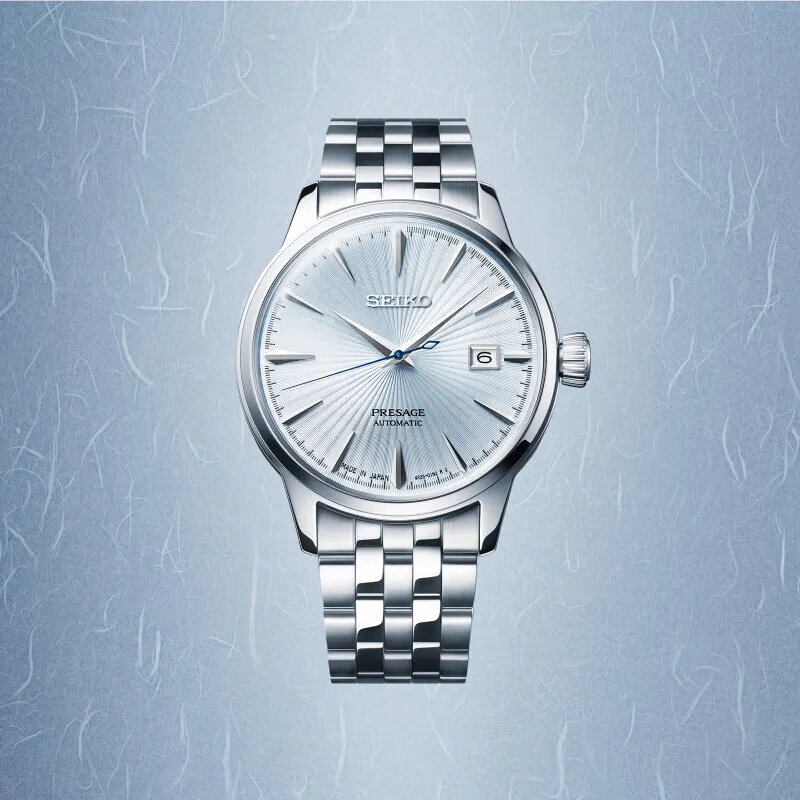 Seiko Presage Automatic SRPE19J1 