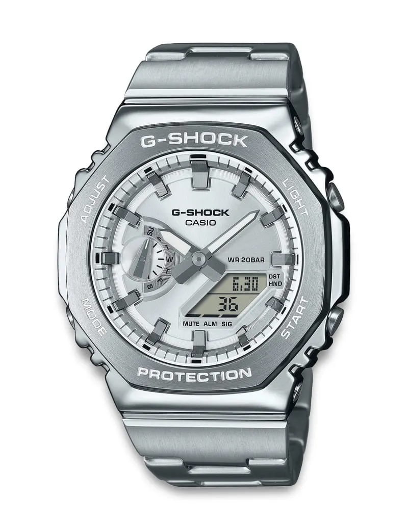 Casio G-Shock GM-2110D-7AER