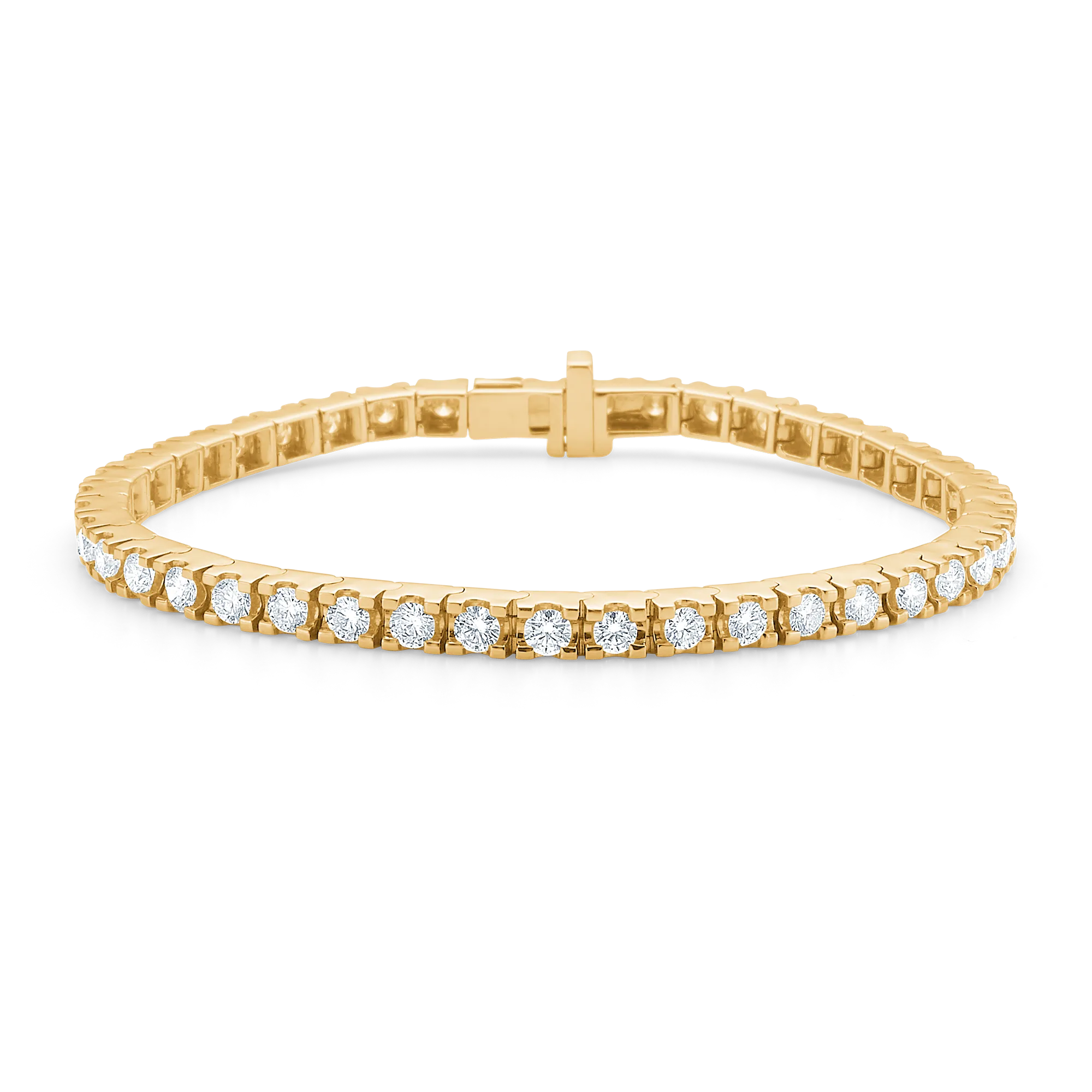Mads Z Tennisarmbånd 14kt. 1551735