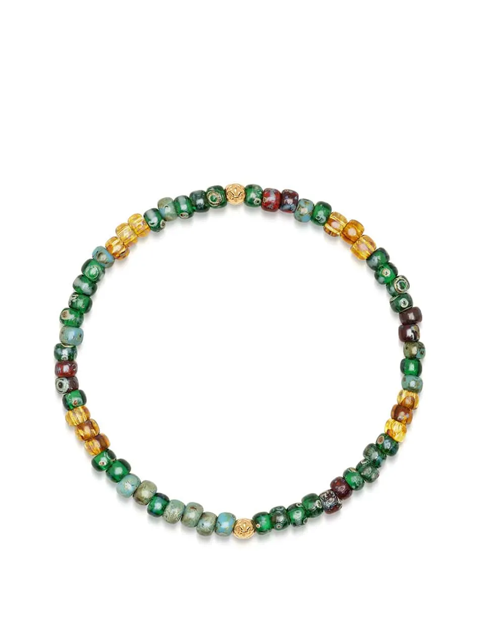 Nialaya Armbånd Miyuki Perler MNE_015