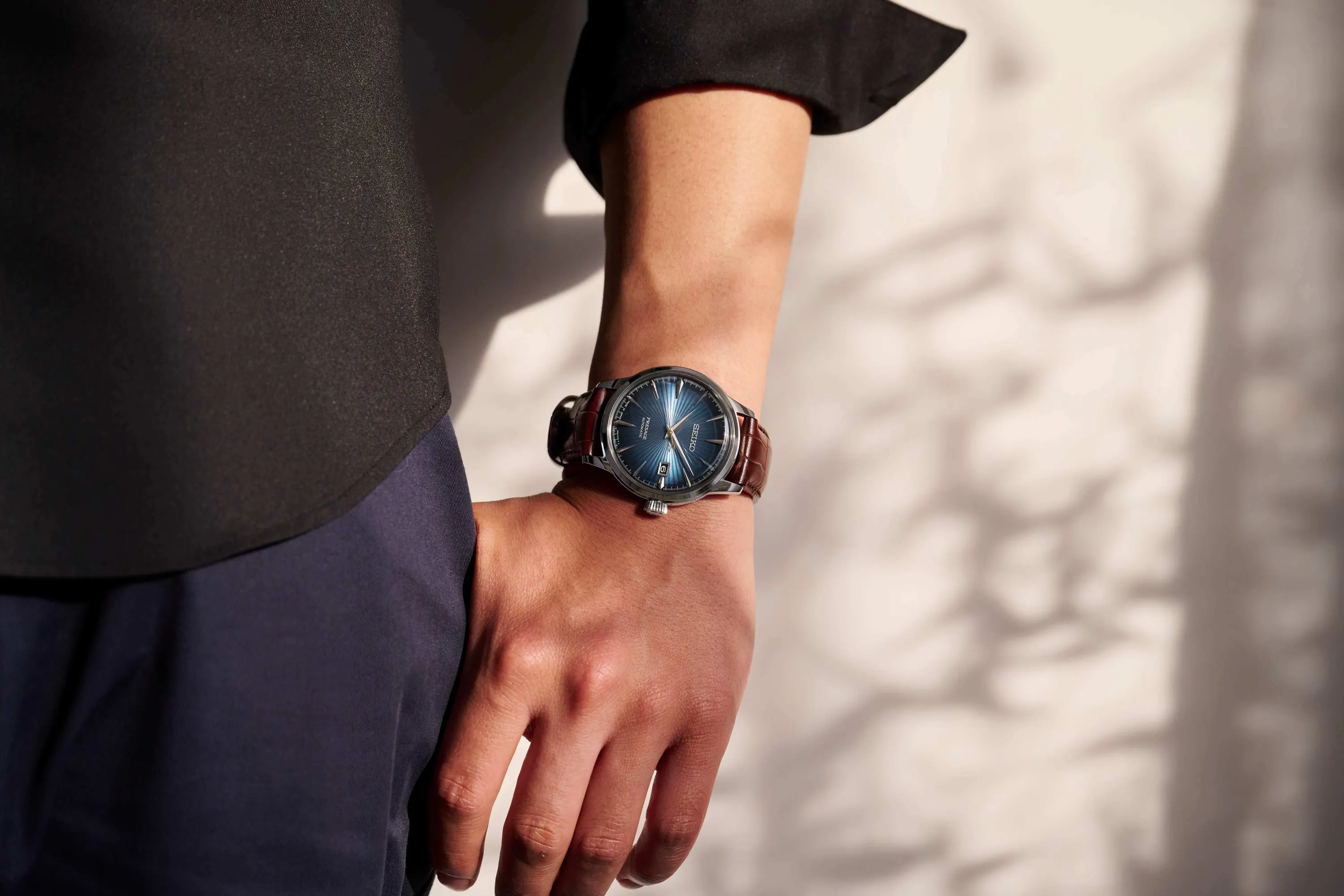 Seiko Presage SRPK15J1