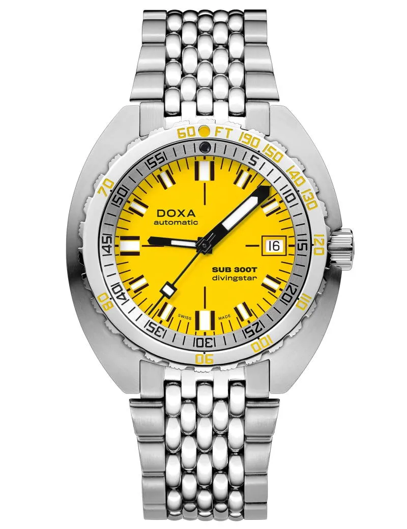 DOXA Sub 300T Divingstar 840.10.361.10