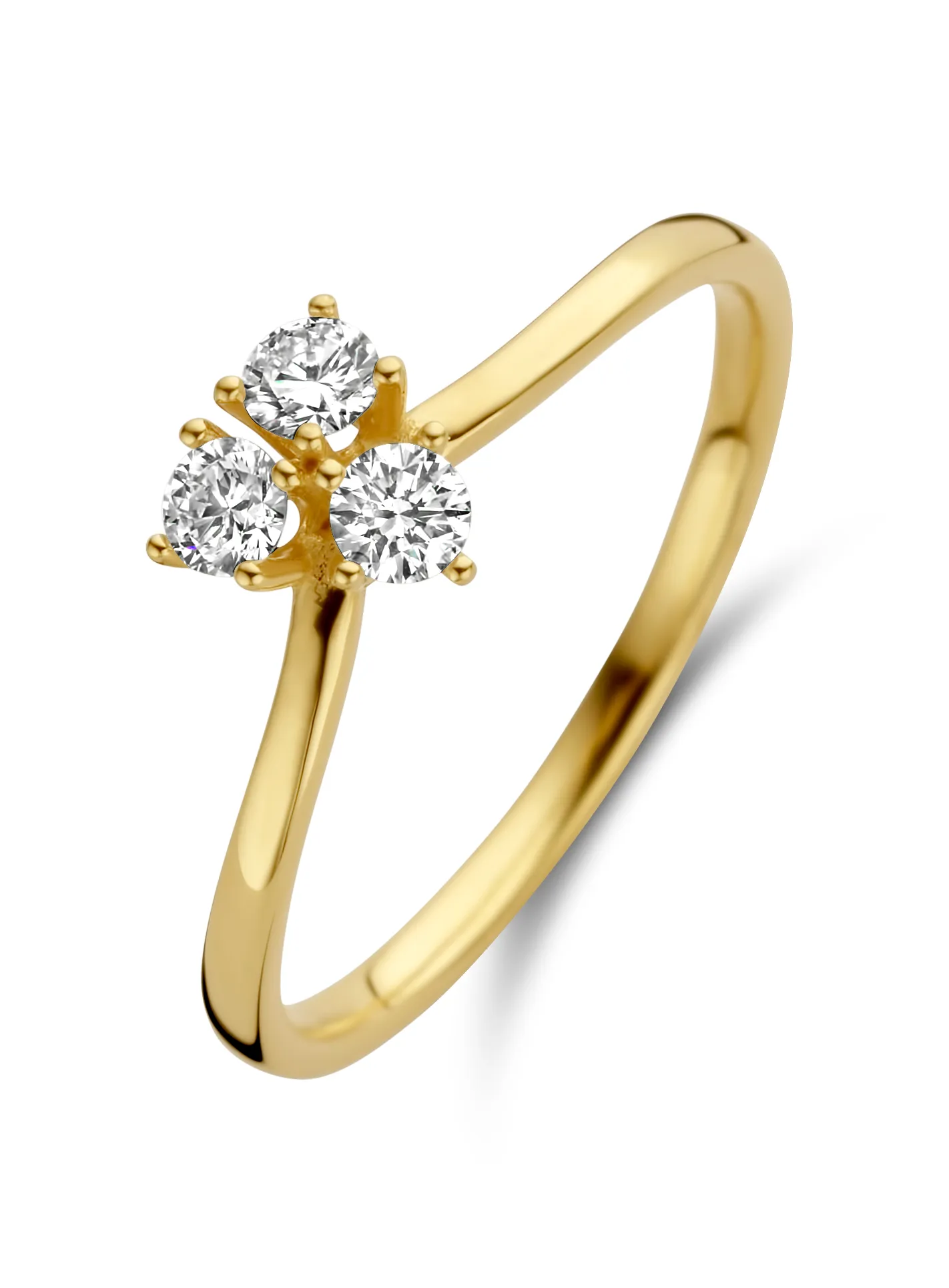 Spirit Icons Juliet Ring Large 54316