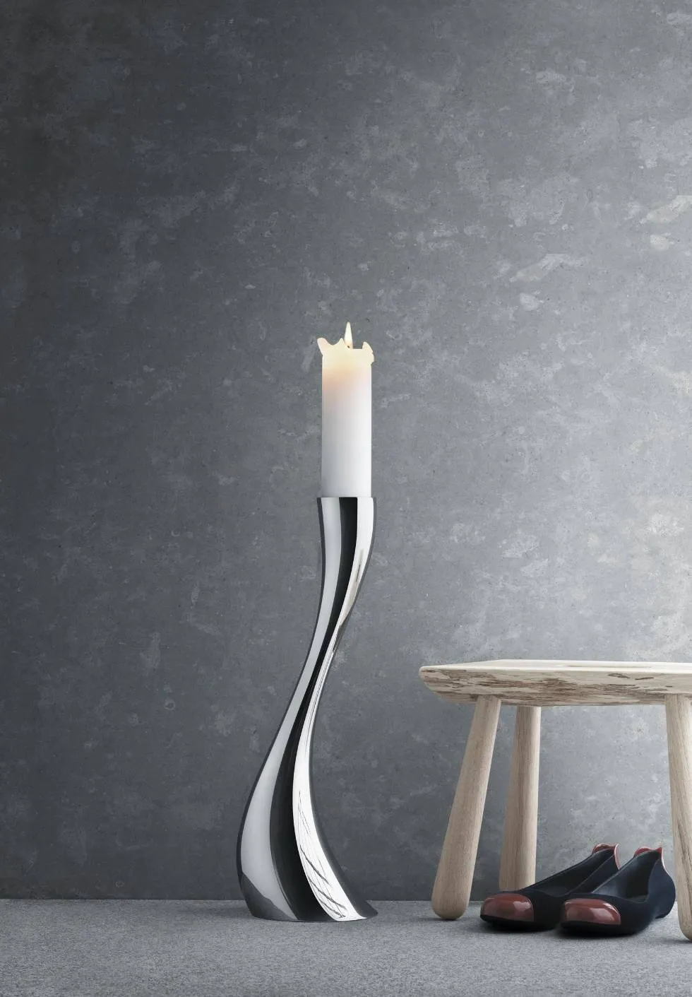 Georg Jensen Cobra Gulvstage Medium 3586632