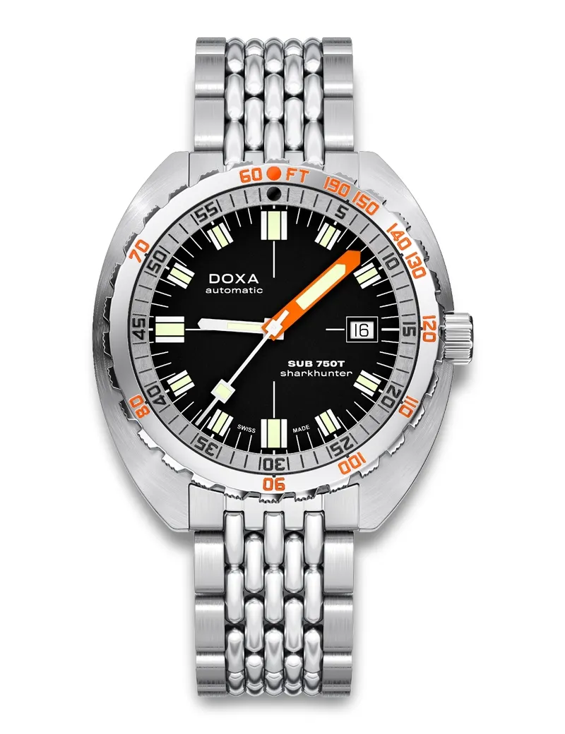 DOXA Sub 750T Sharkhunter 825.10.101.10
