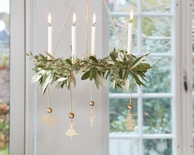 Nordahl Andersen Lysholder med Hjerte 98862602000