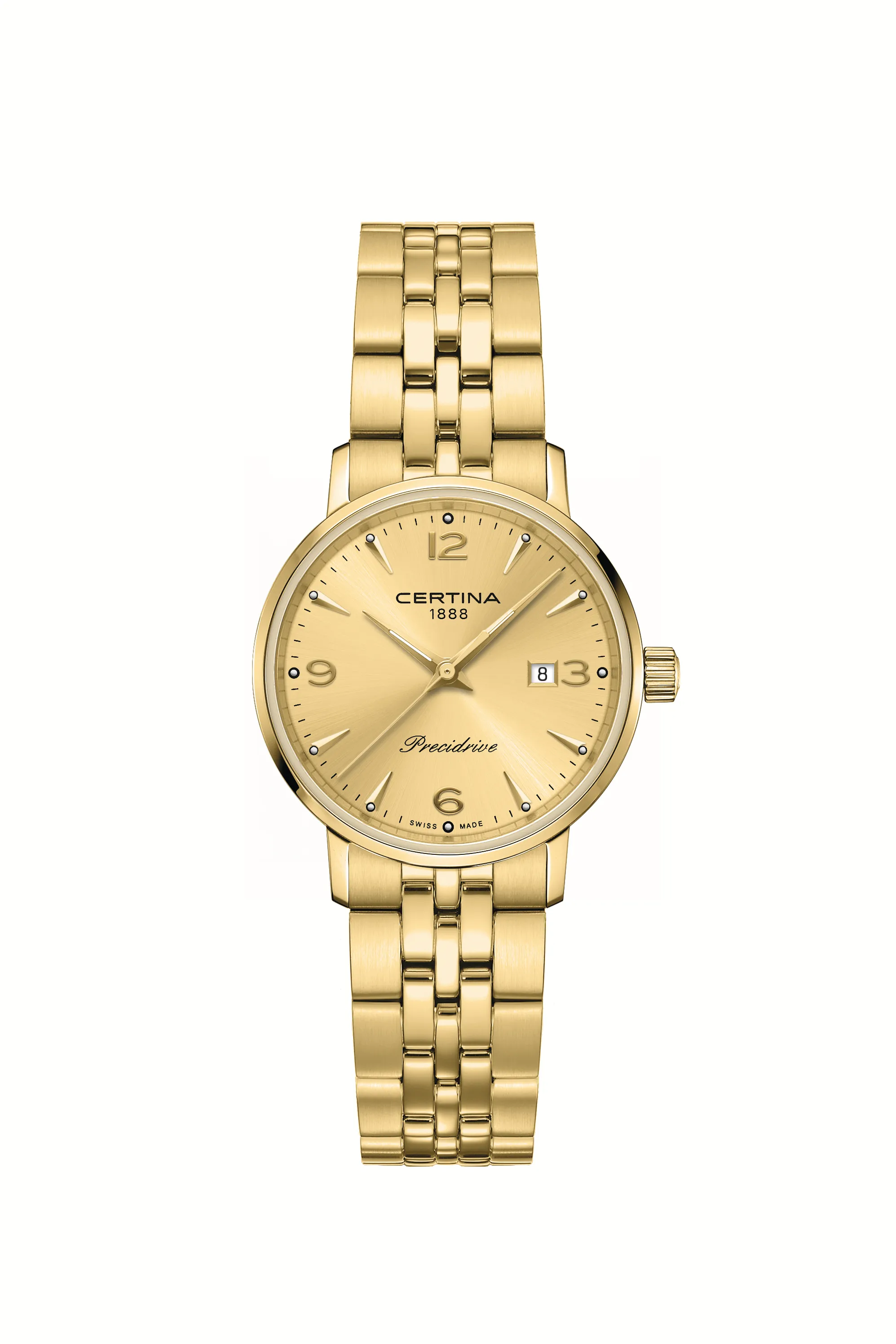 Certina DS Caimano Lady C035.210.33.367.00