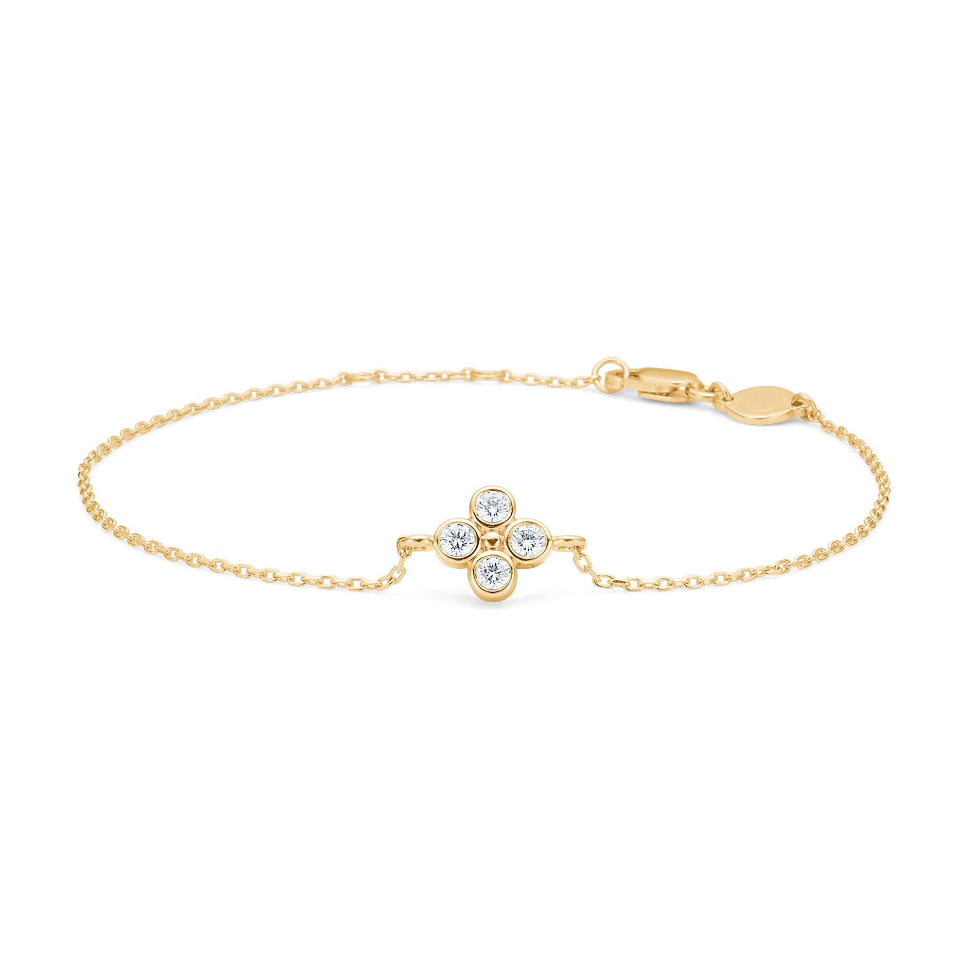 Mads Z Sophias Bloom Armbånd 14kt. 1551194