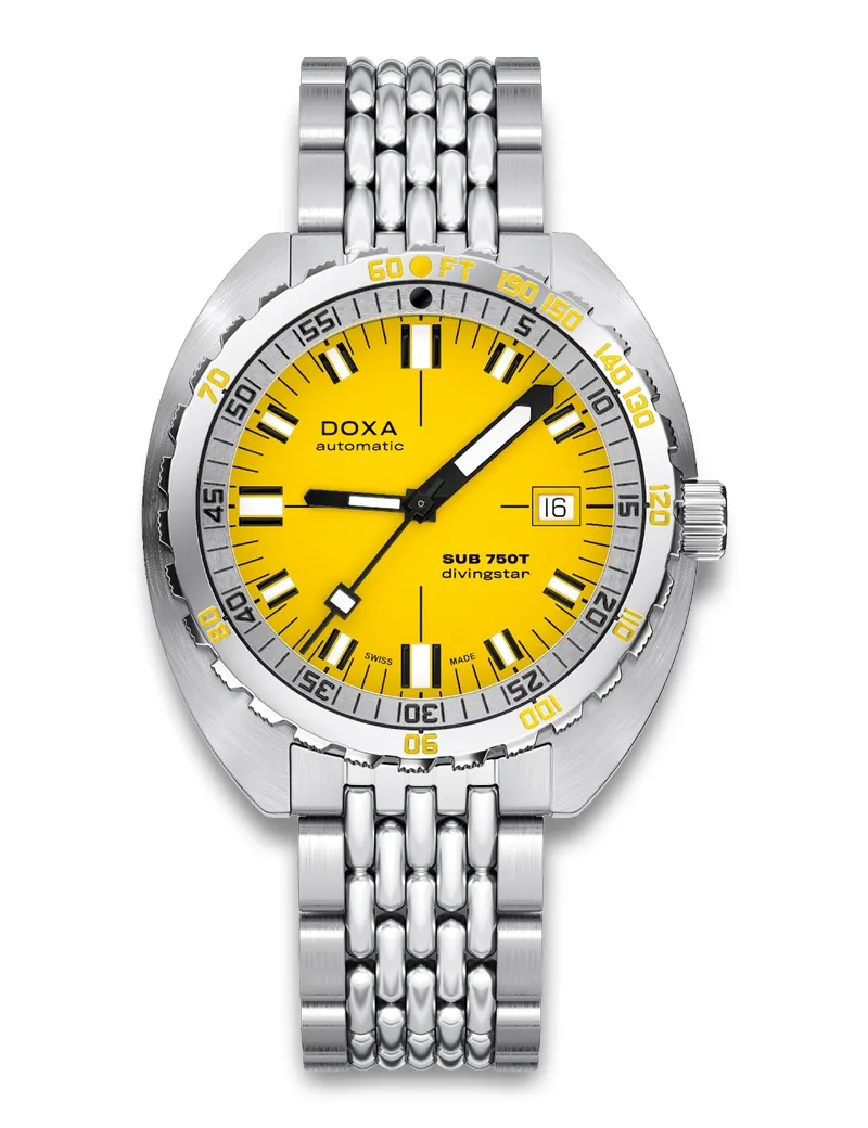DOXA Sub 750T Divingstar 825.10.361.10