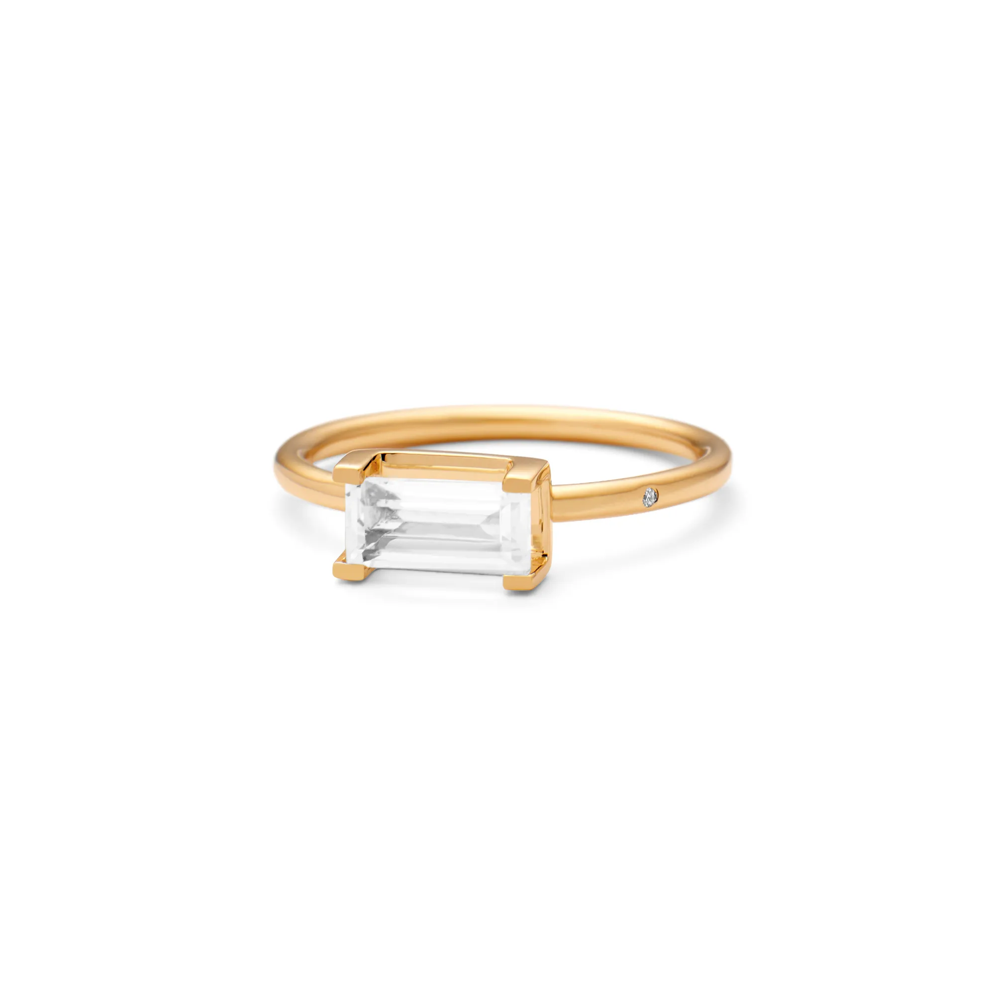 Ro Copenhagen Nord White Ring R106Y121