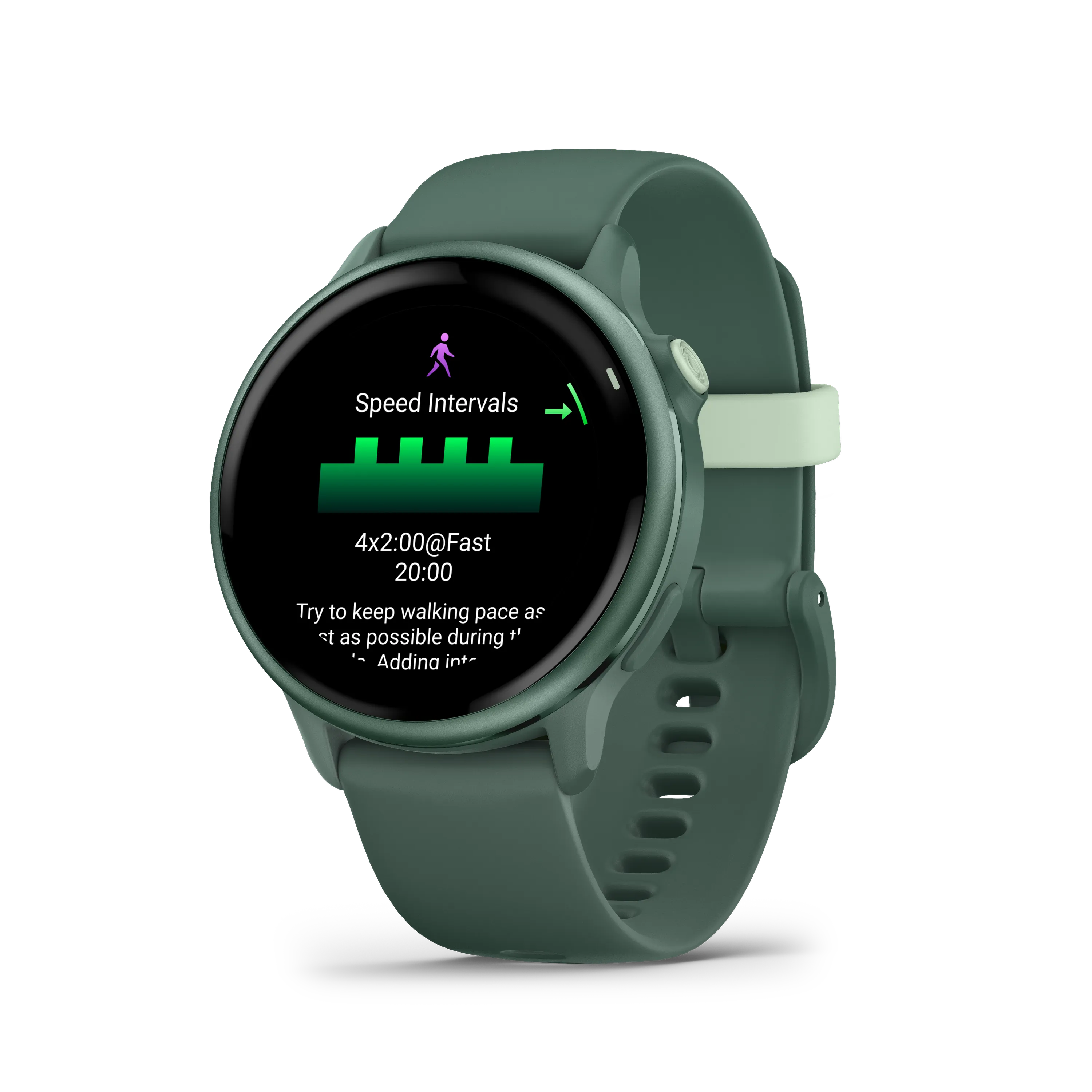 Garmin Vívoactive® 6 Jasper Green 010-02985-02