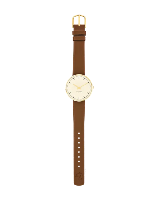 Arne Jacoben City Hall Ivory Bloom 34mm