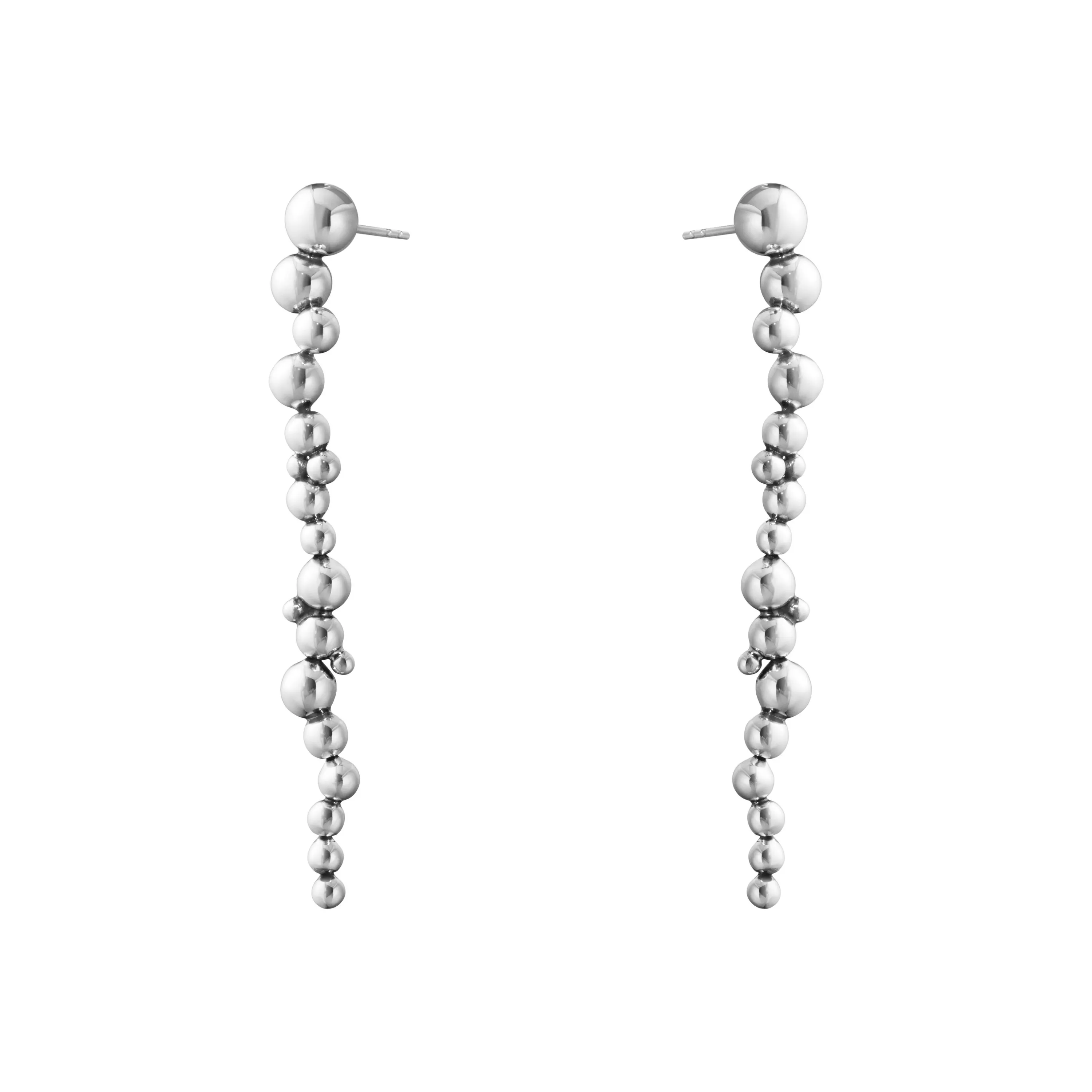 Georg Jensen Moonlight Grapes Lange Øreringe 20001632